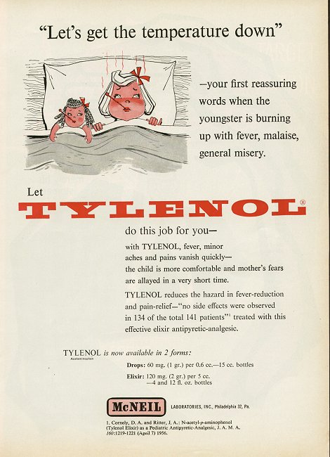 tylenol precise commercial