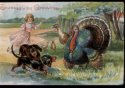 vintage dachshund dog postcard $5.25