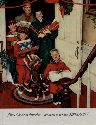 Norman Rockwell, plymouth, beagle, christmas
